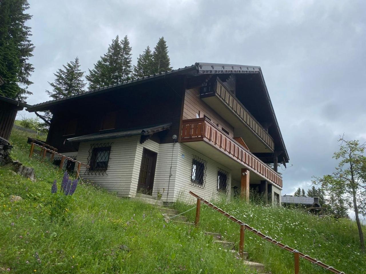 Sweet Home Klippitztoerl Bad St. Leonhard im Lavanttal Exterior foto